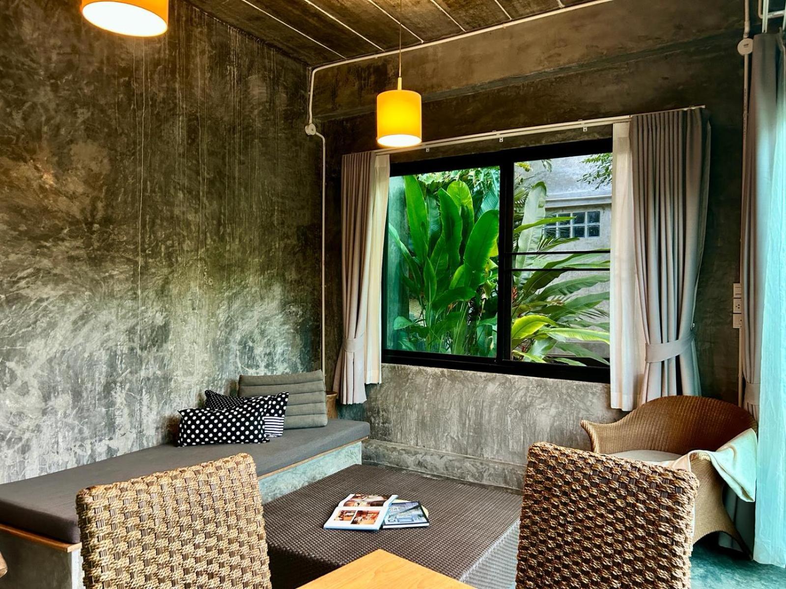 Phuchada Residence Nai Yang-stranden Eksteriør billede